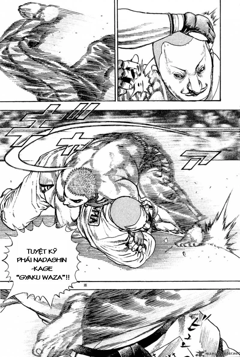 Tough - Miyazawa Kiichi Chapter 142 - 15