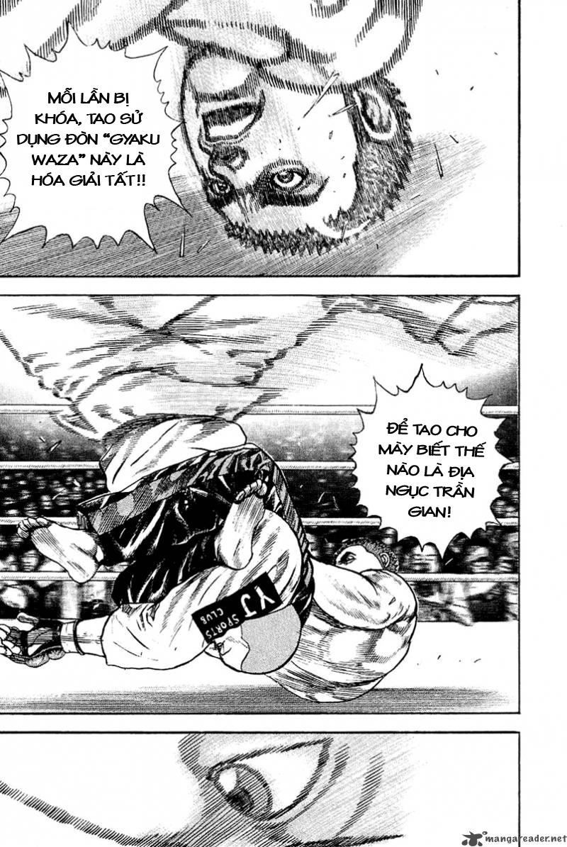 Tough - Miyazawa Kiichi Chapter 142 - 17