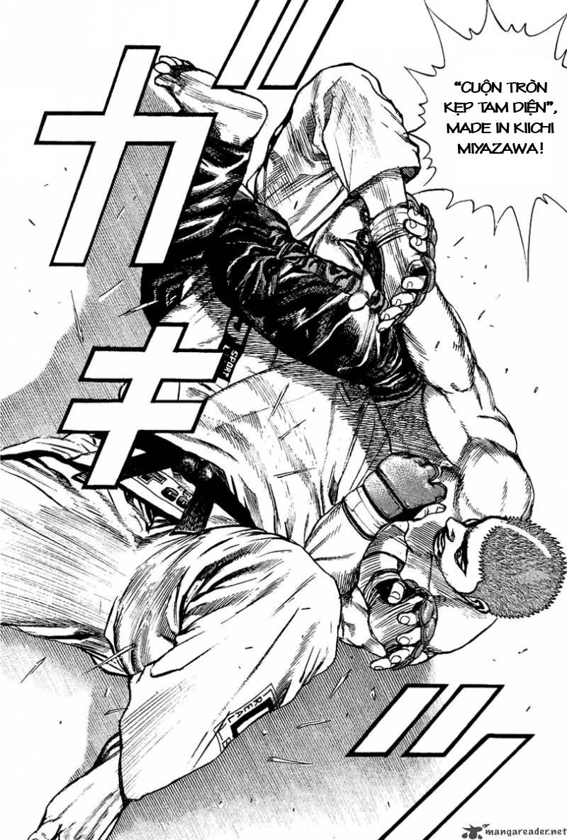 Tough - Miyazawa Kiichi Chapter 142 - 18