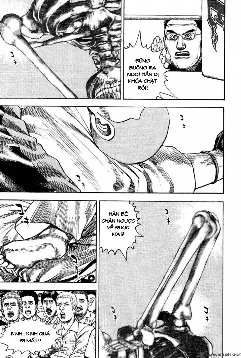 Tough - Miyazawa Kiichi Chapter 143 - 6