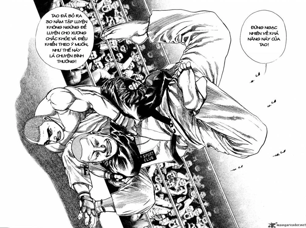 Tough - Miyazawa Kiichi Chapter 143 - 7