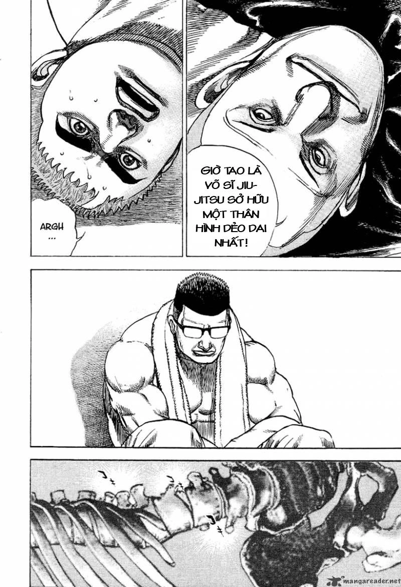 Tough - Miyazawa Kiichi Chapter 143 - 8