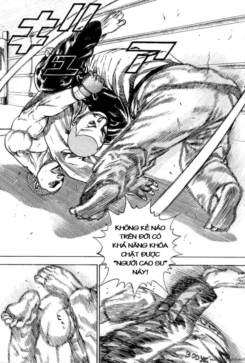 Tough - Miyazawa Kiichi Chapter 143 - 9