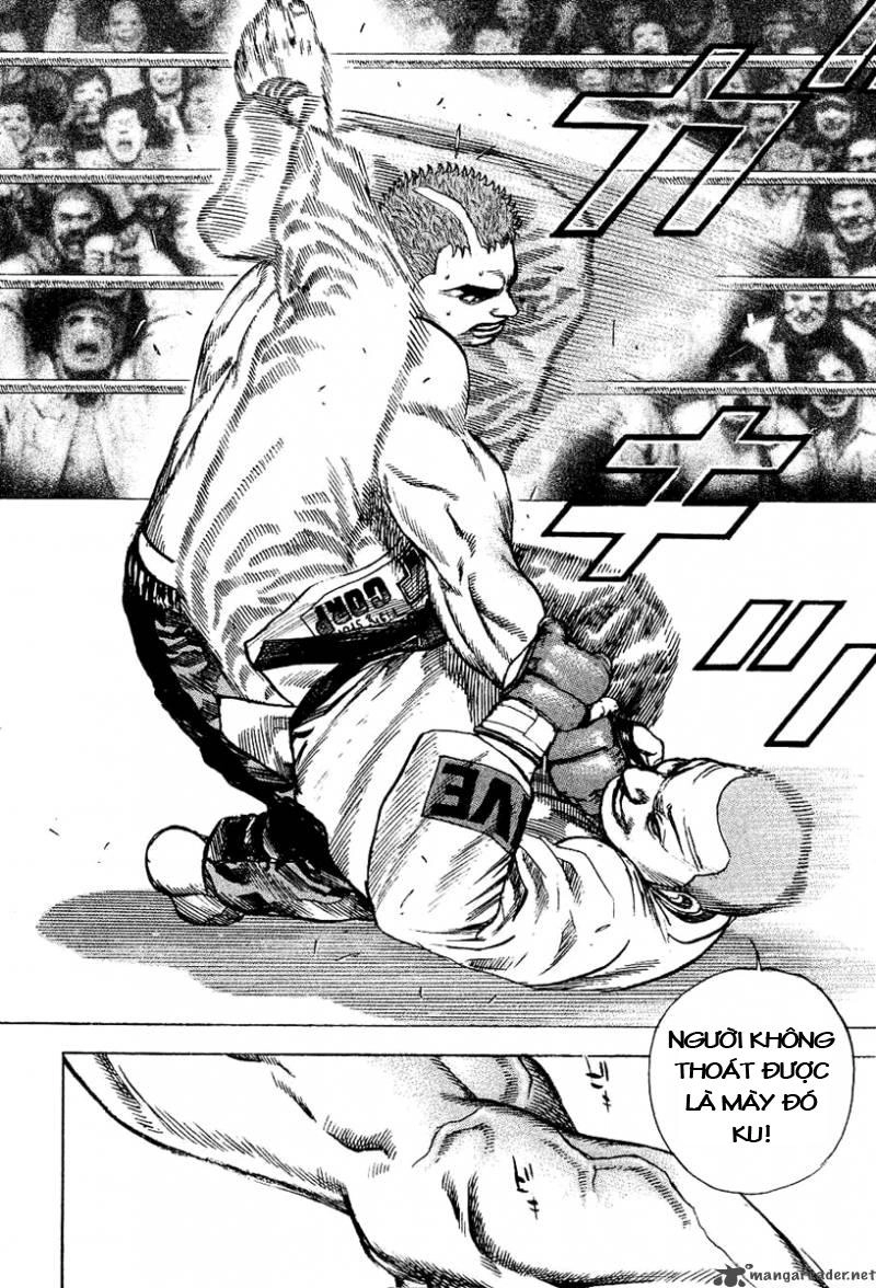 Tough - Miyazawa Kiichi Chapter 143 - 10