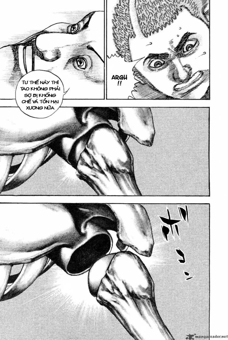 Tough - Miyazawa Kiichi Chapter 143 - 11