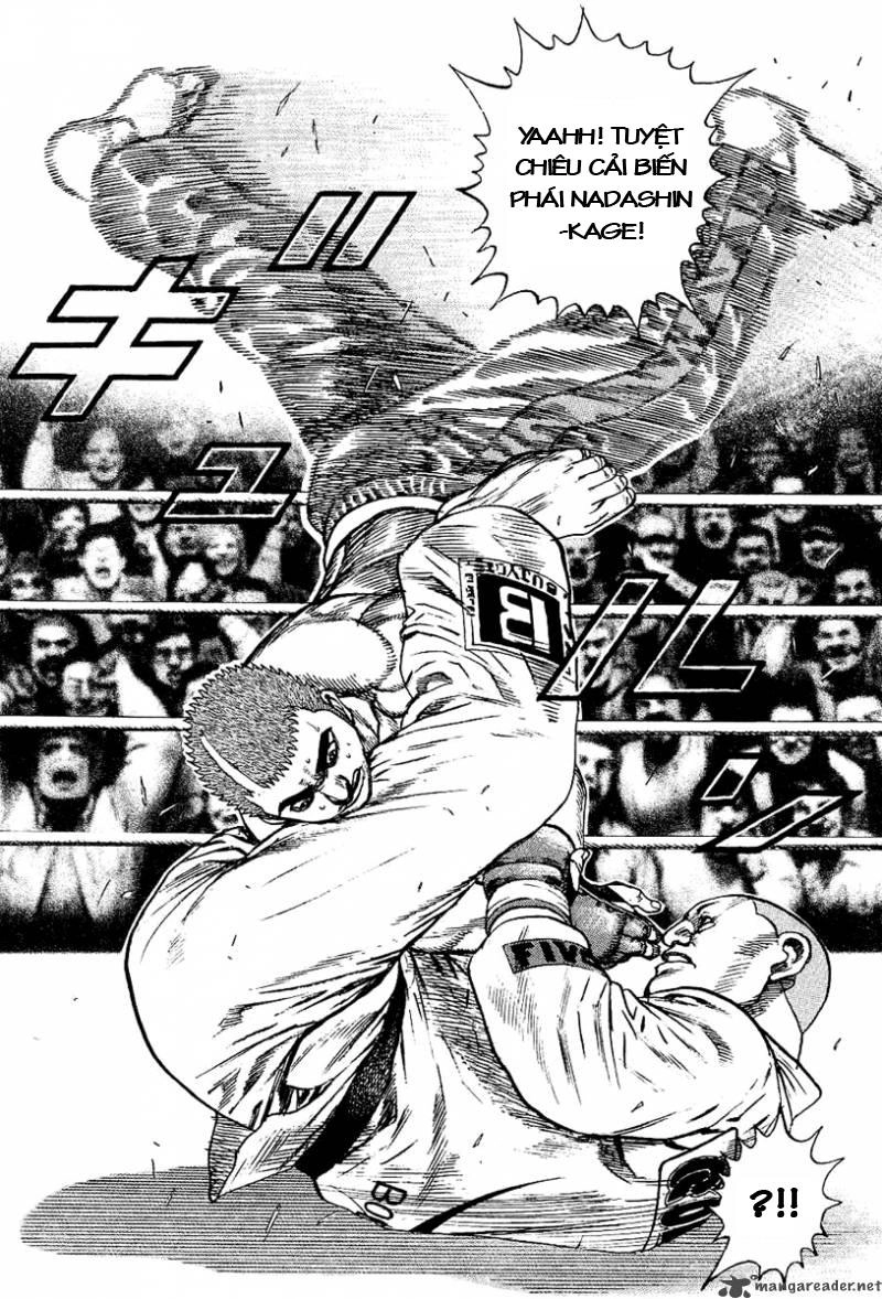 Tough - Miyazawa Kiichi Chapter 143 - 12