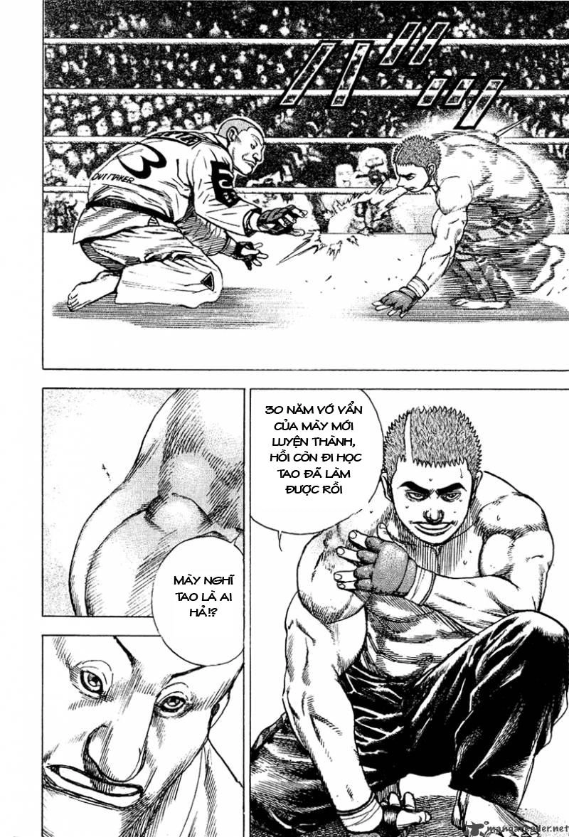 Tough - Miyazawa Kiichi Chapter 143 - 14
