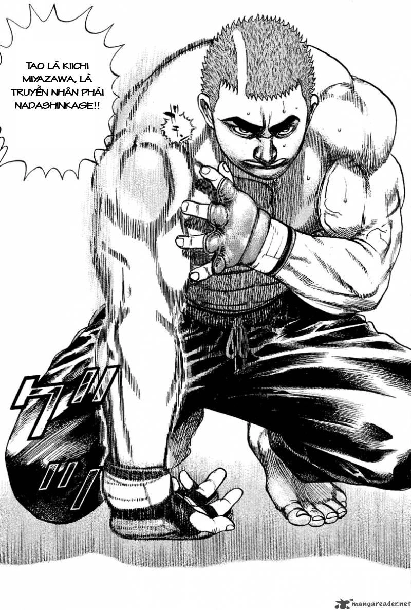 Tough - Miyazawa Kiichi Chapter 143 - 15