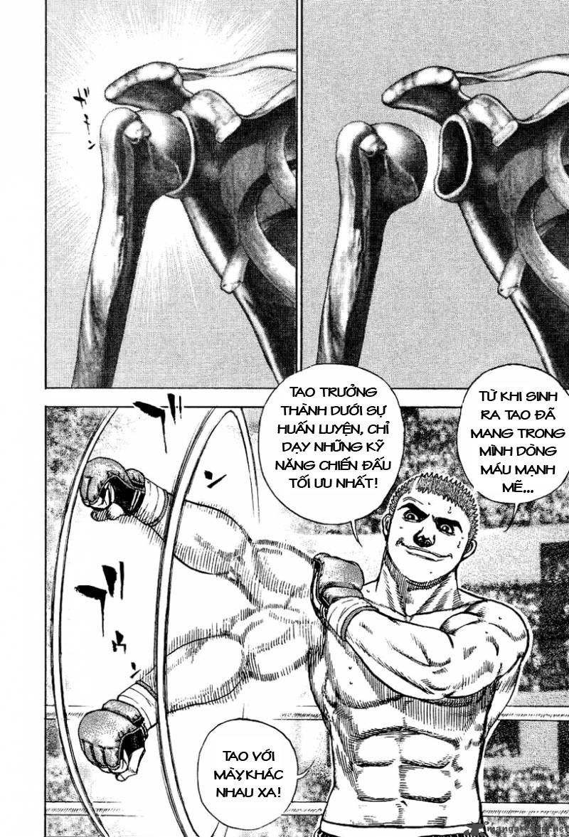 Tough - Miyazawa Kiichi Chapter 143 - 16