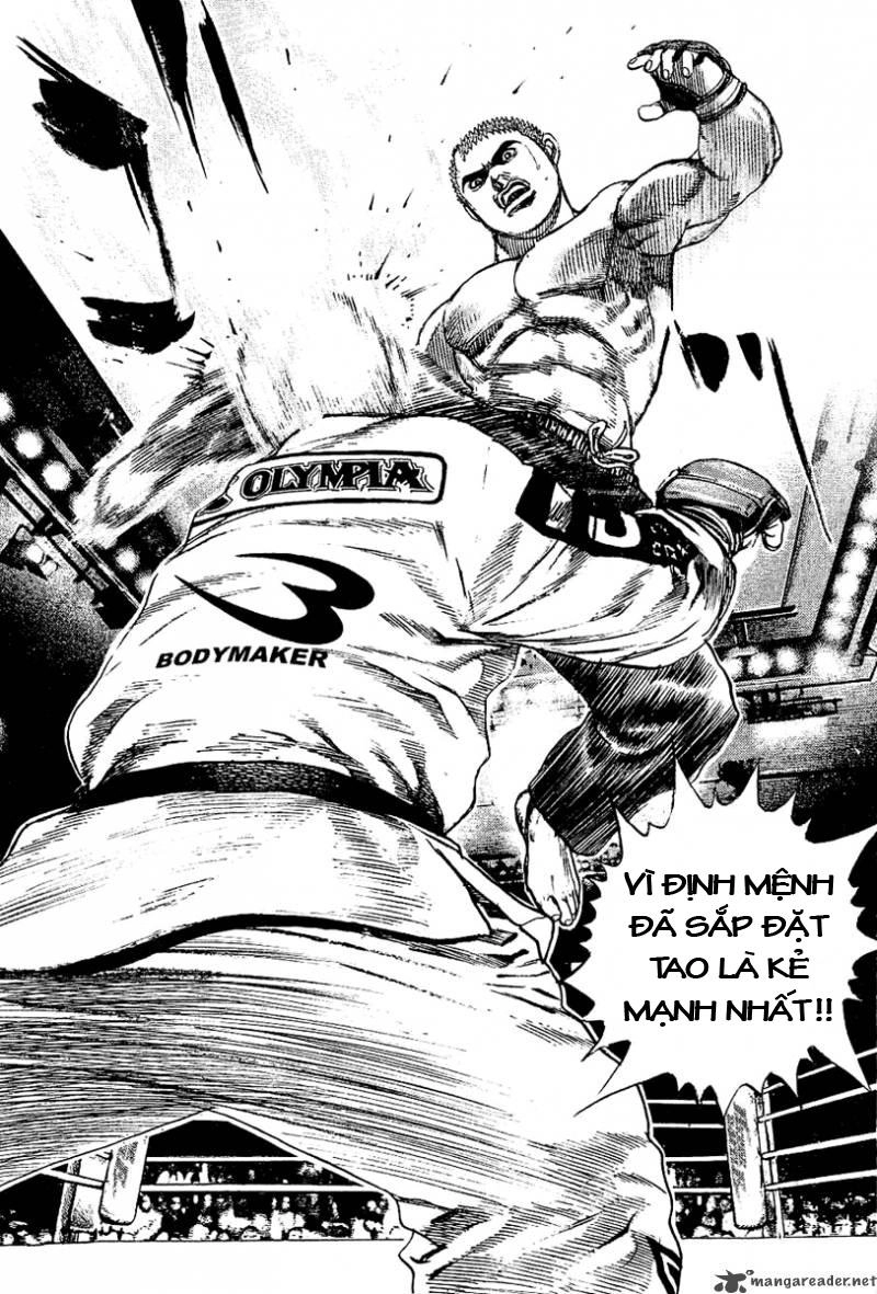 Tough - Miyazawa Kiichi Chapter 143 - 18