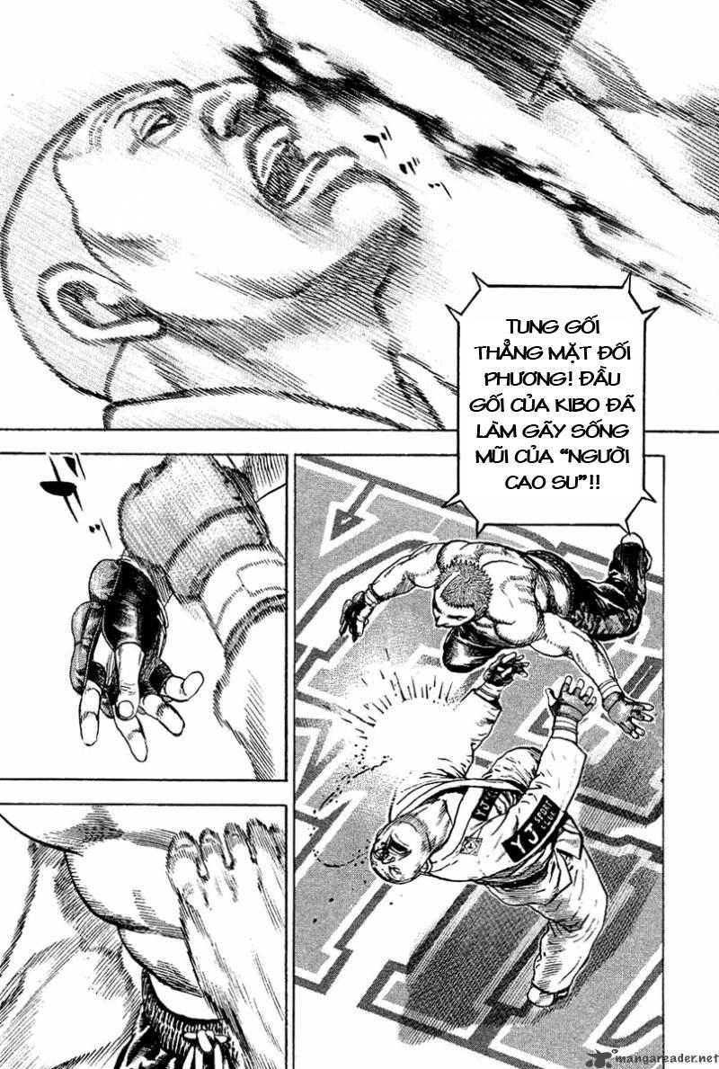 Tough - Miyazawa Kiichi Chapter 144 - 5