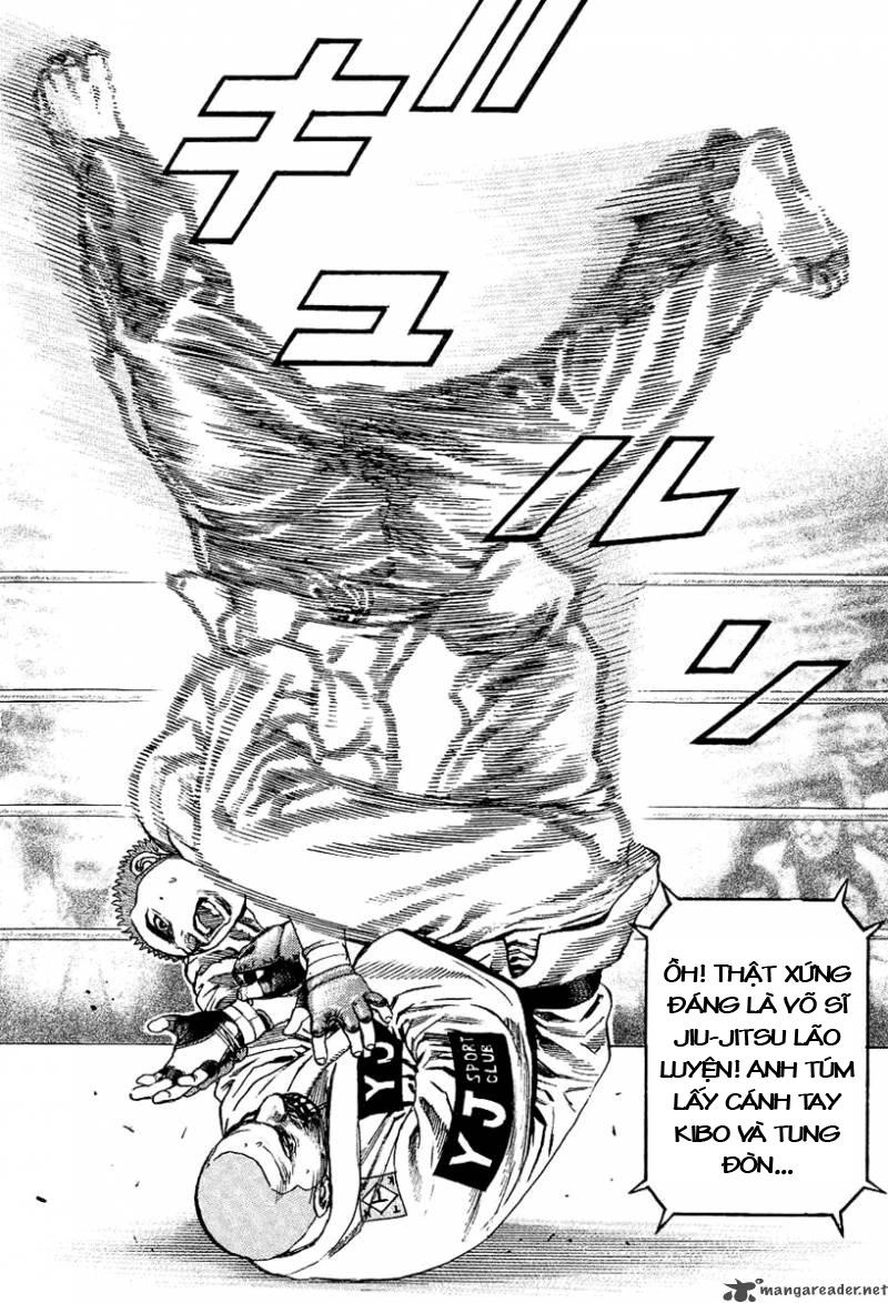 Tough - Miyazawa Kiichi Chapter 144 - 6