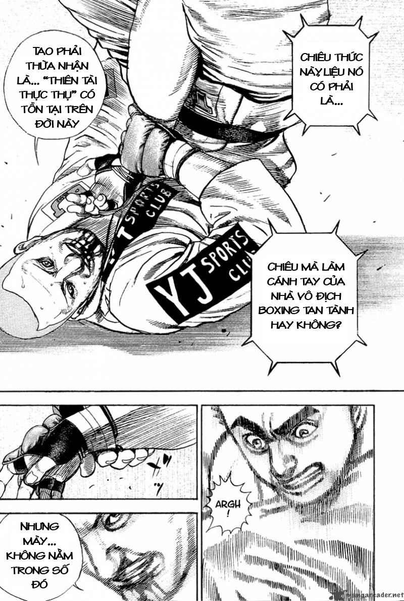 Tough - Miyazawa Kiichi Chapter 144 - 7