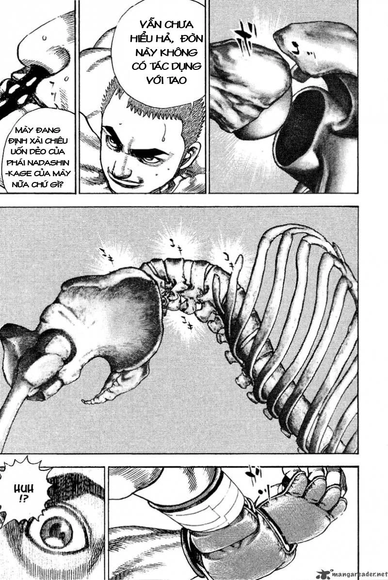 Tough - Miyazawa Kiichi Chapter 144 - 9