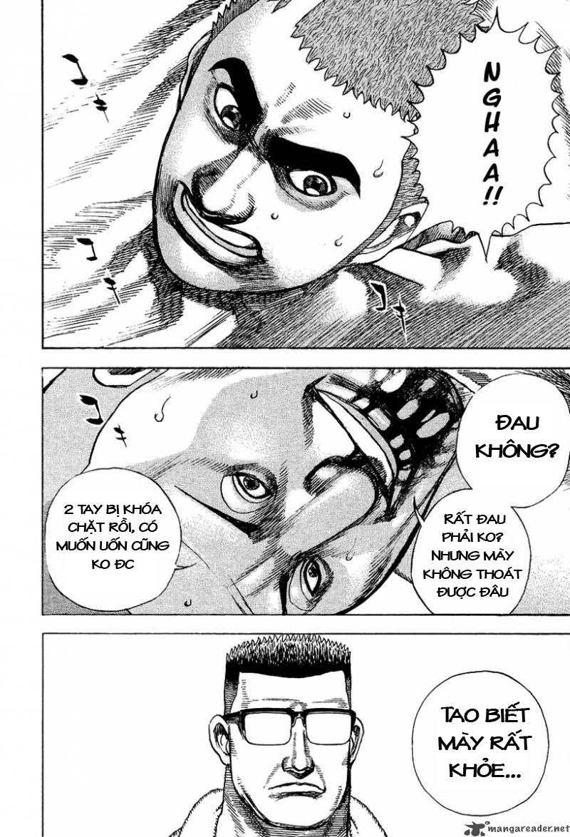 Tough - Miyazawa Kiichi Chapter 144 - 11