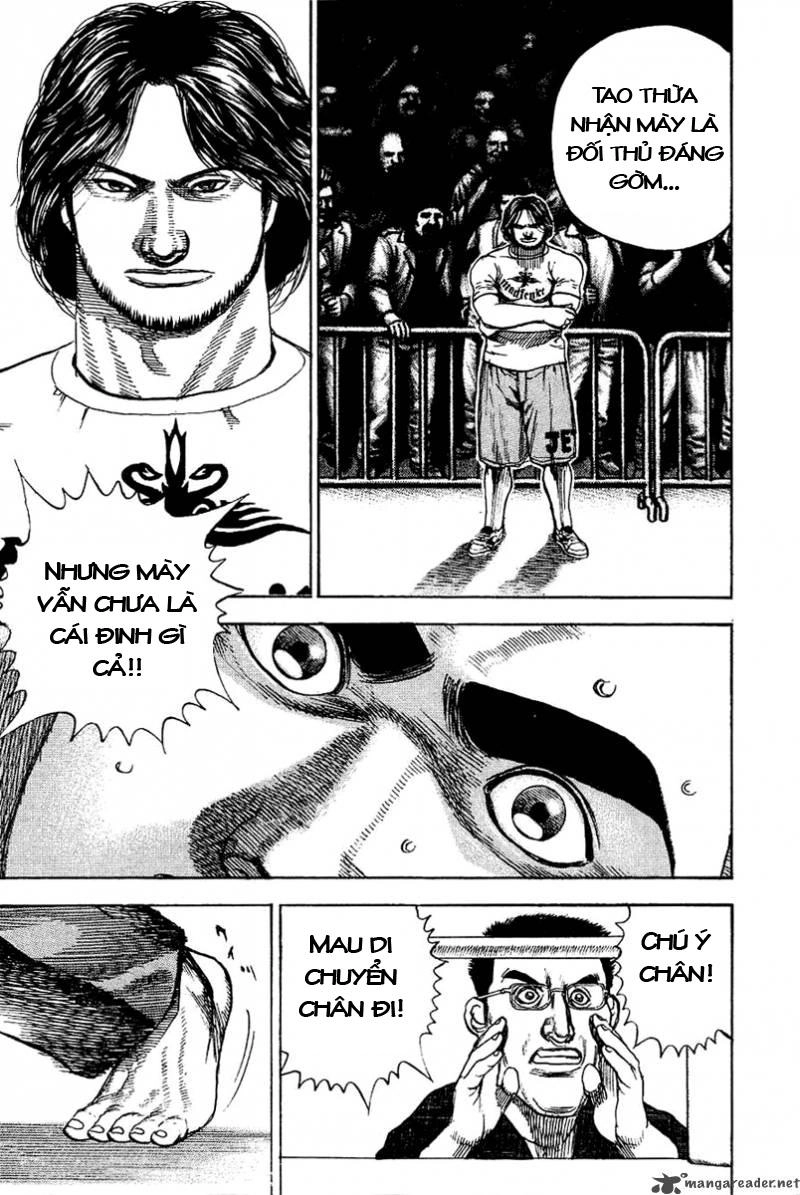 Tough - Miyazawa Kiichi Chapter 144 - 12