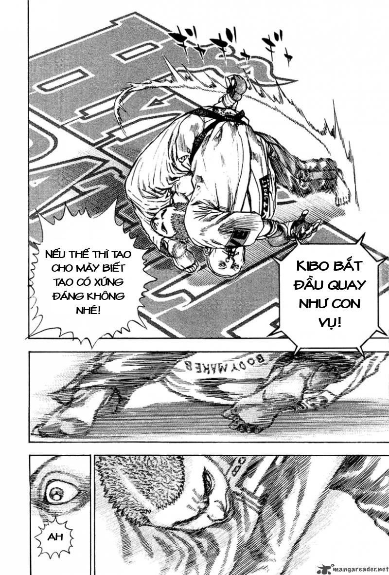 Tough - Miyazawa Kiichi Chapter 144 - 13