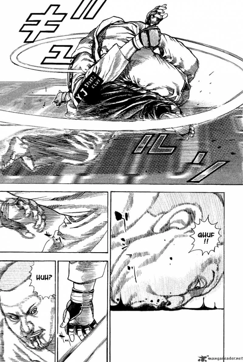 Tough - Miyazawa Kiichi Chapter 144 - 14