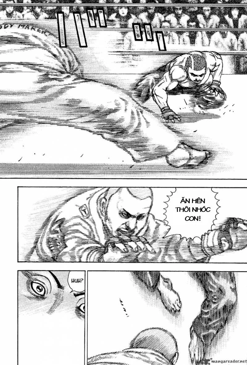 Tough - Miyazawa Kiichi Chapter 144 - 15