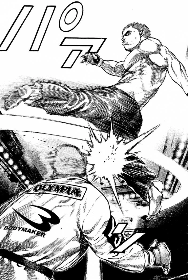 Tough - Miyazawa Kiichi Chapter 144 - 16