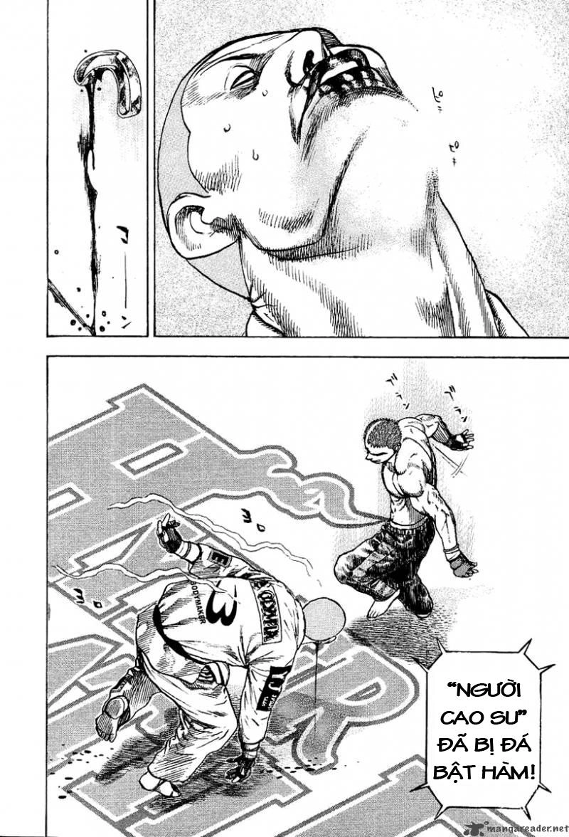 Tough - Miyazawa Kiichi Chapter 144 - 17