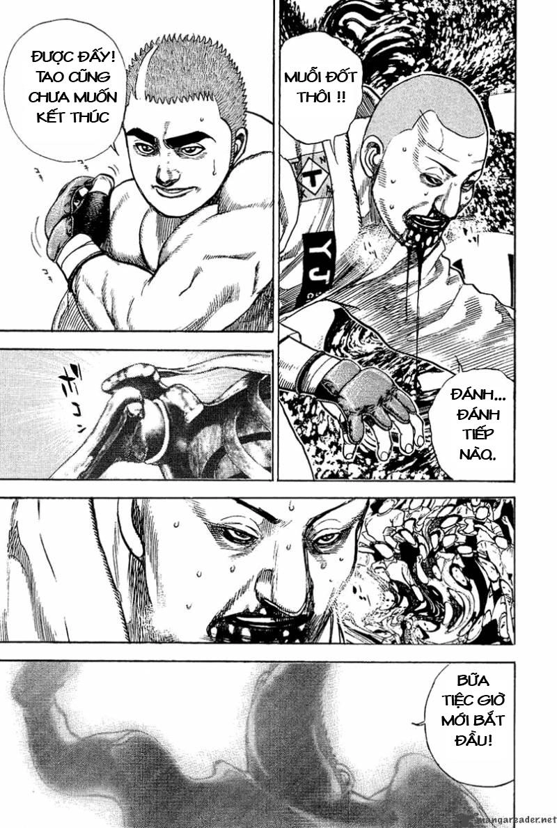 Tough - Miyazawa Kiichi Chapter 144 - 18