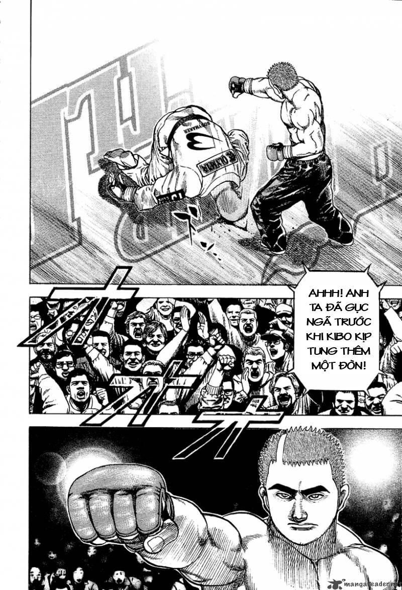 Tough - Miyazawa Kiichi Chapter 144 - 21