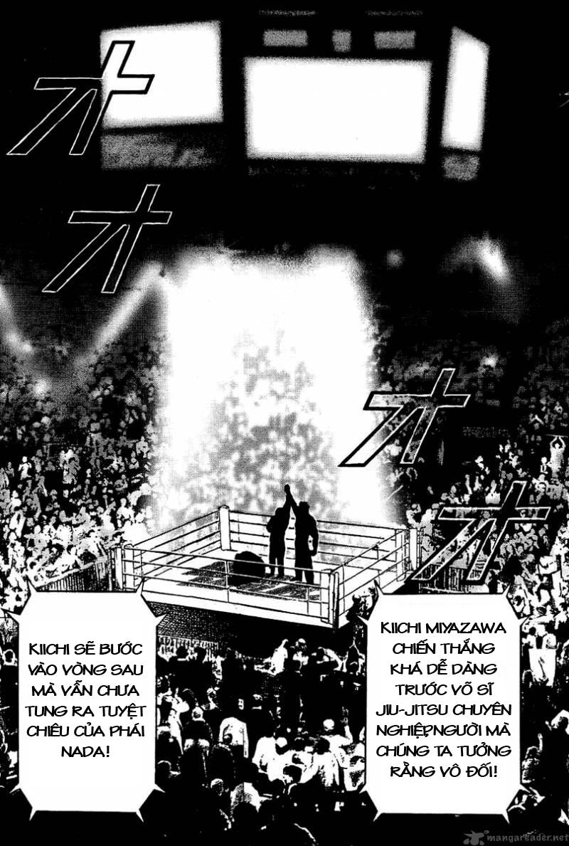 Tough - Miyazawa Kiichi Chapter 144 - 22