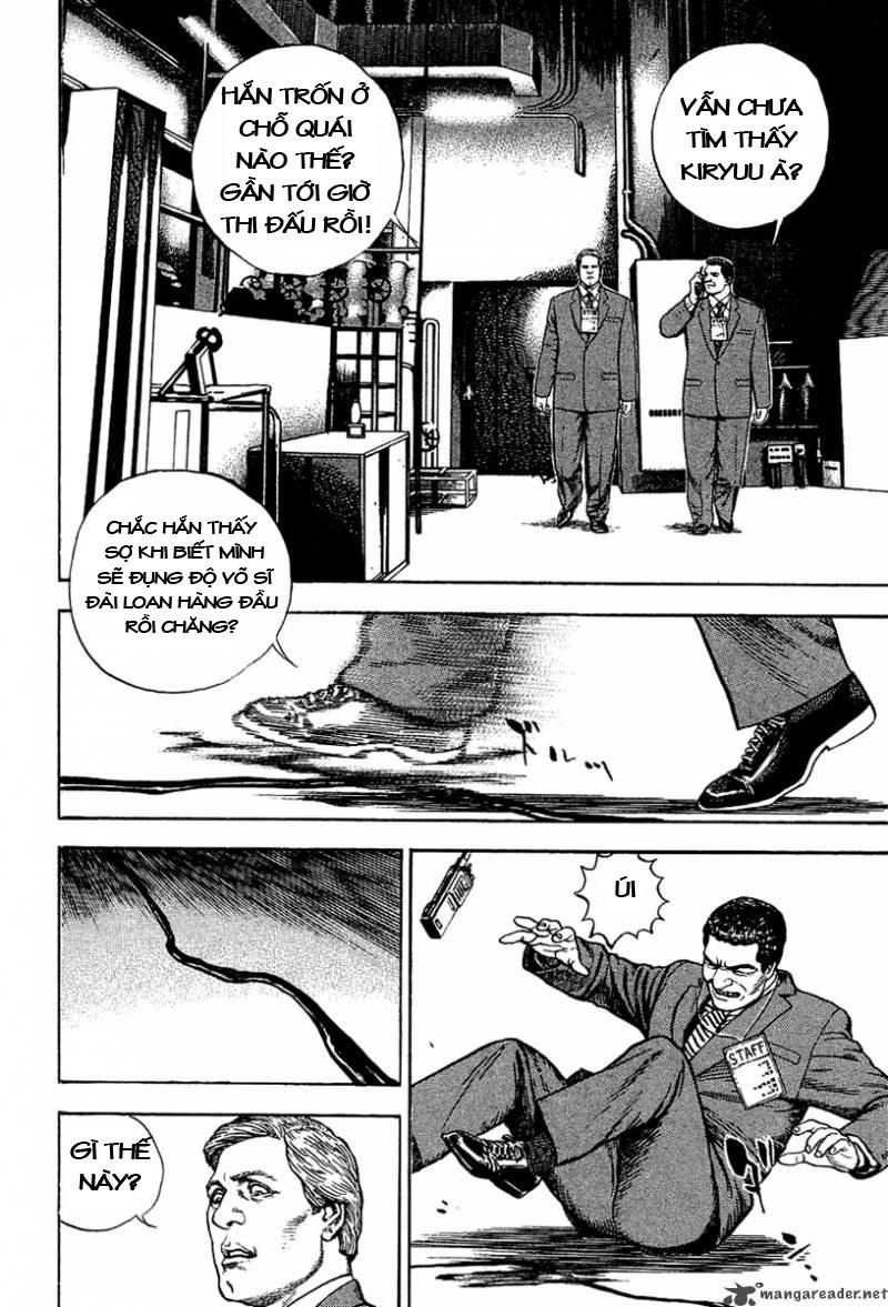 Tough - Miyazawa Kiichi Chapter 144 - 23