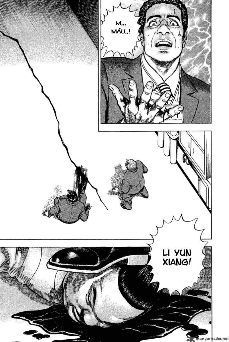 Tough - Miyazawa Kiichi Chapter 144 - 24