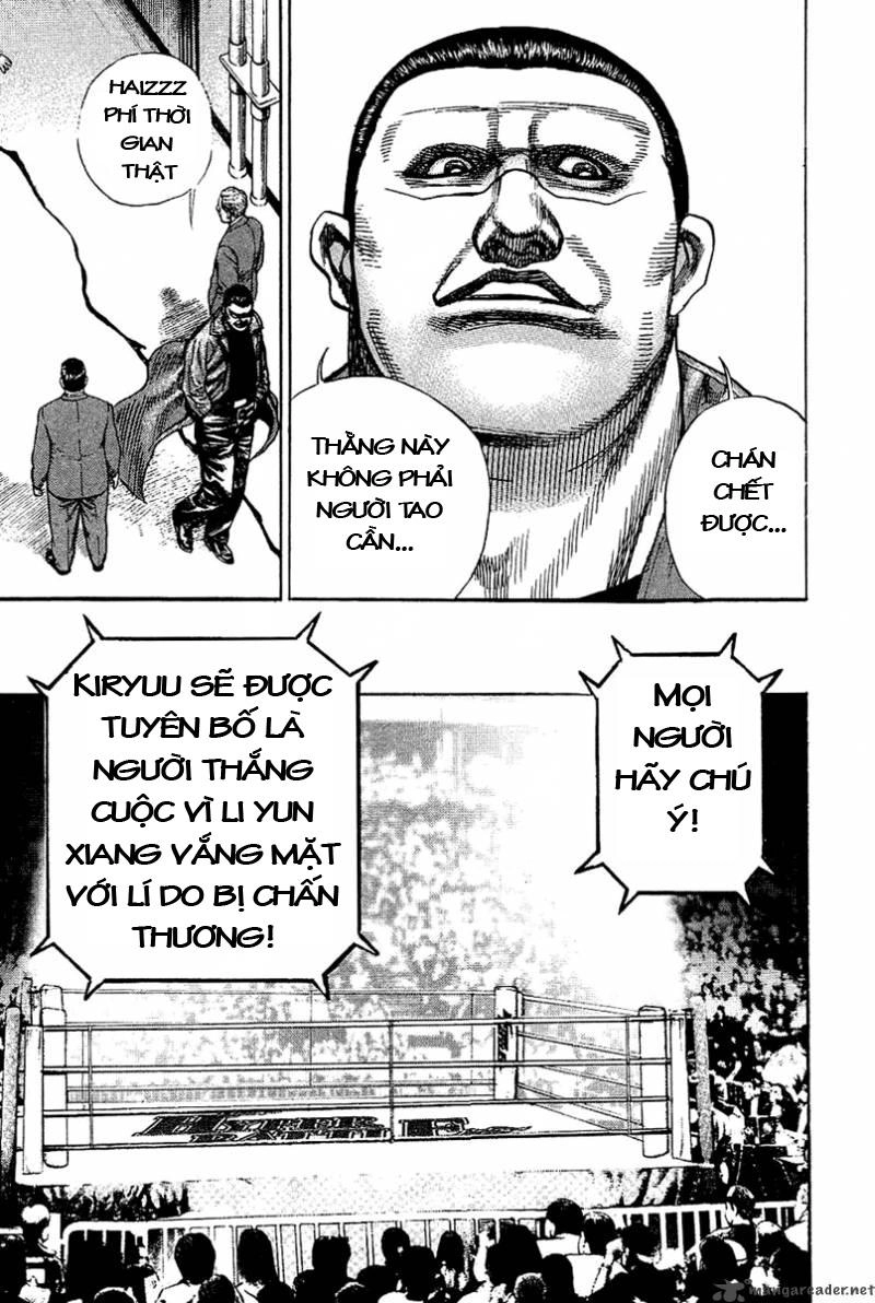 Tough - Miyazawa Kiichi Chapter 144 - 26