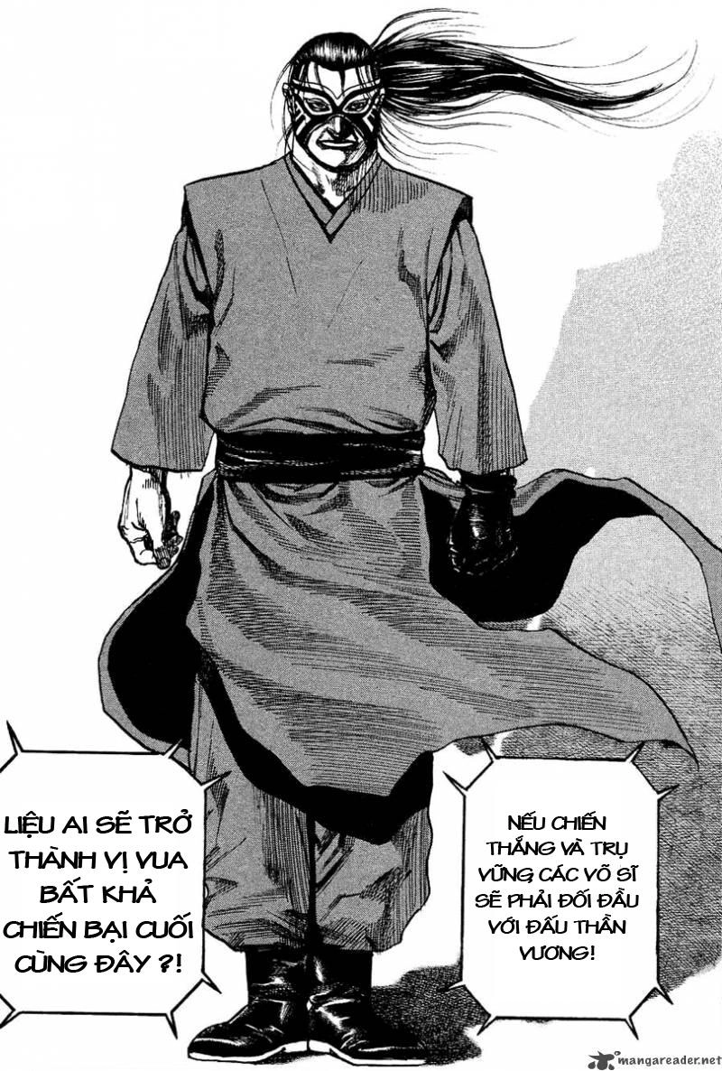 Tough - Miyazawa Kiichi Chapter 144 - 28