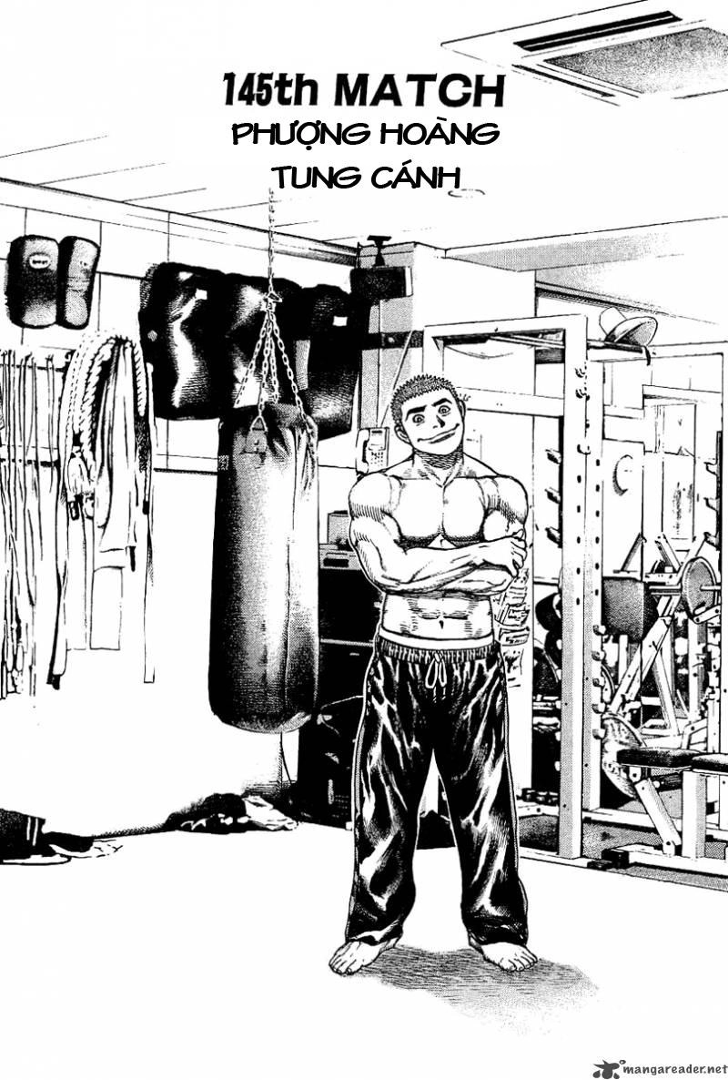 Tough - Miyazawa Kiichi Chapter 145 - 2