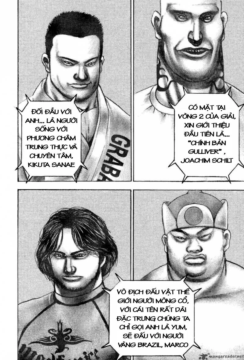 Tough - Miyazawa Kiichi Chapter 145 - 3