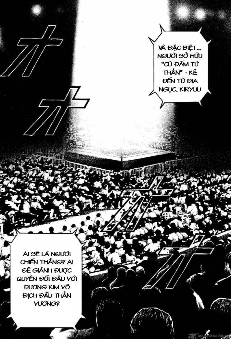 Tough - Miyazawa Kiichi Chapter 145 - 5