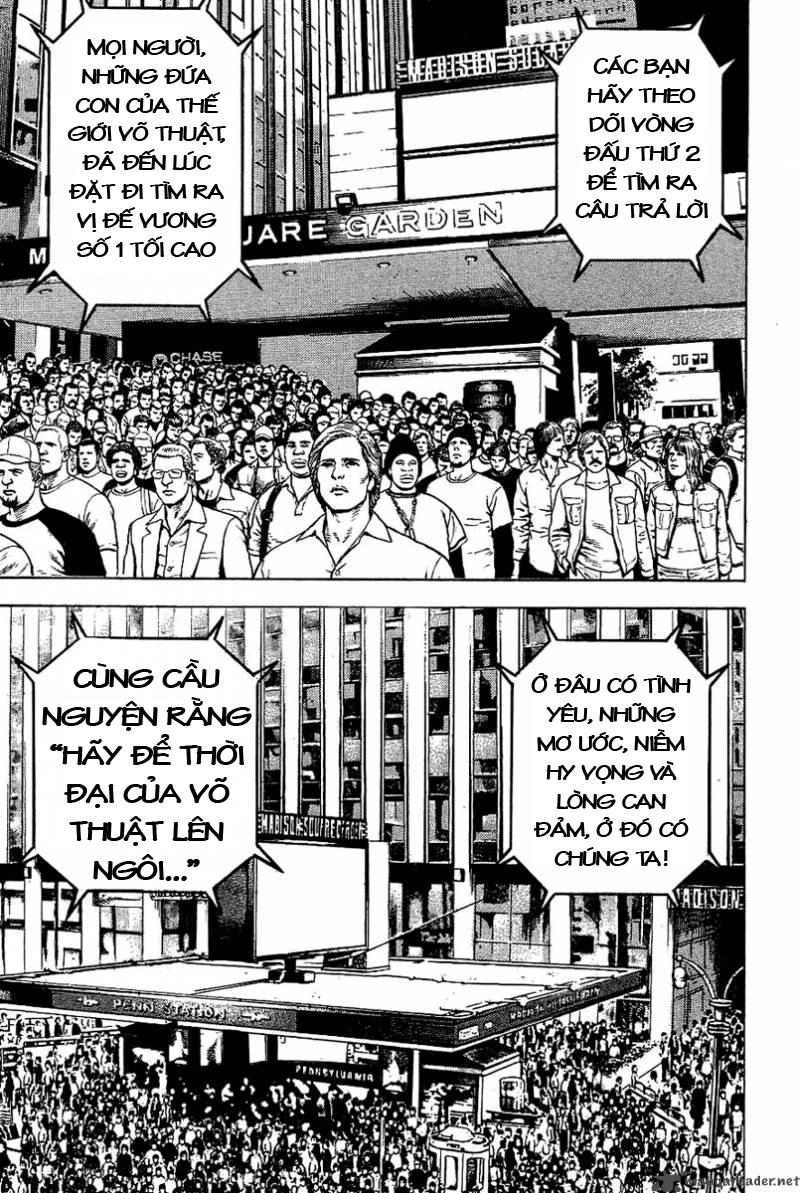 Tough - Miyazawa Kiichi Chapter 145 - 6