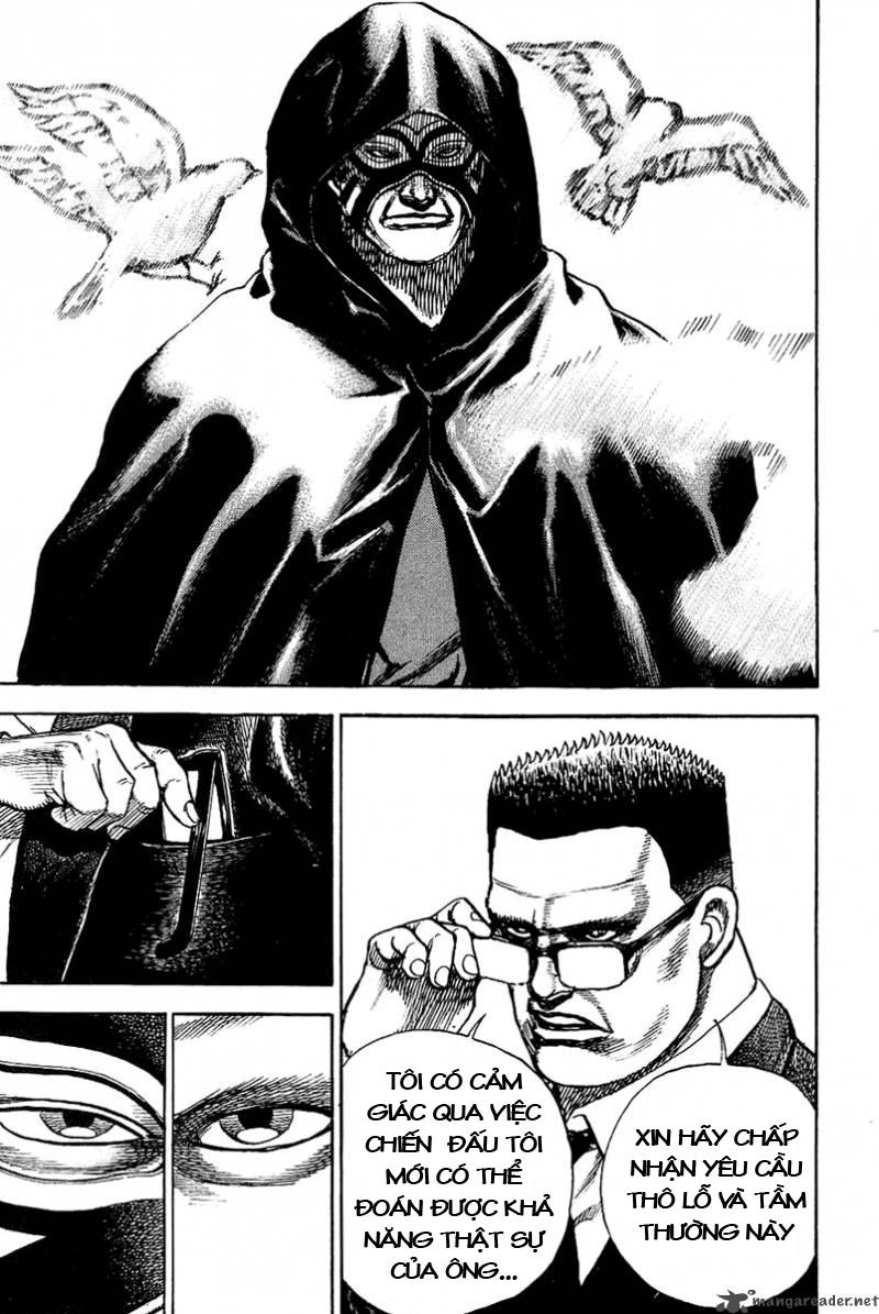 Tough - Miyazawa Kiichi Chapter 145 - 10