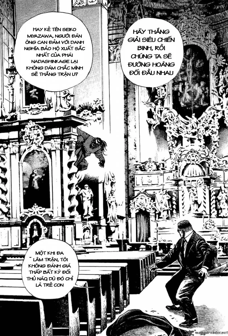Tough - Miyazawa Kiichi Chapter 145 - 14