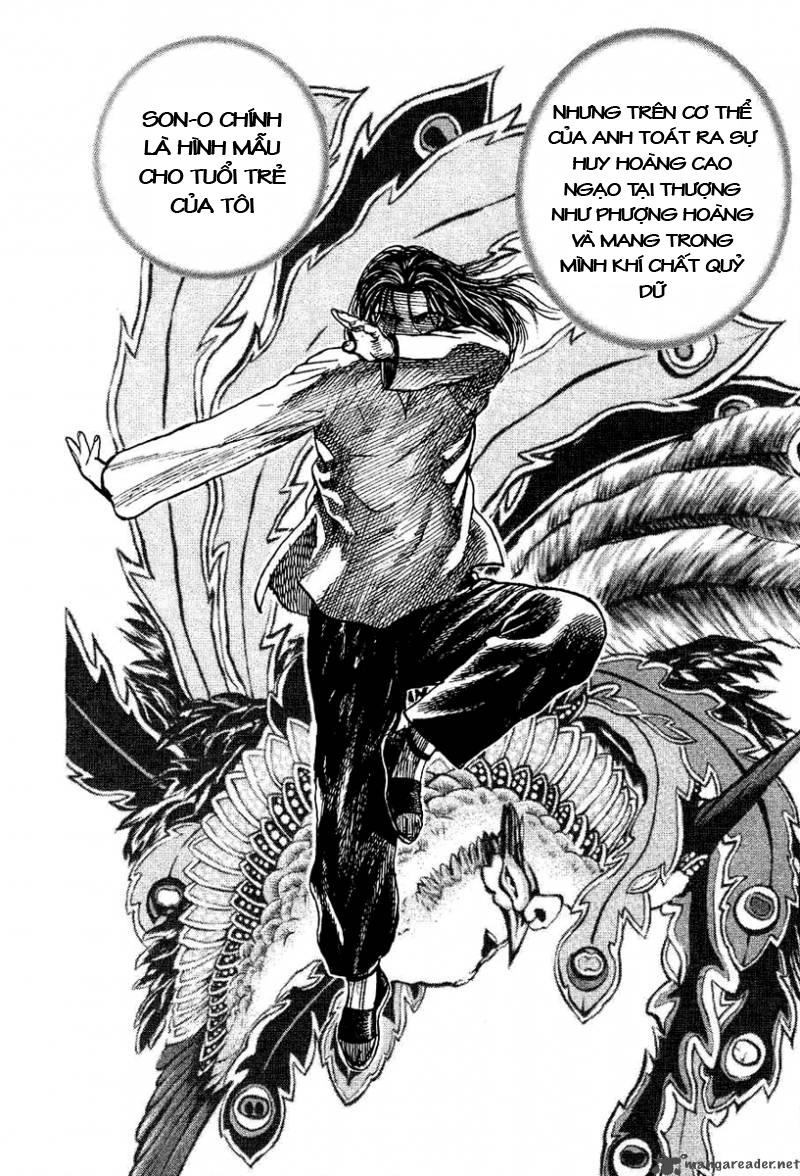 Tough - Miyazawa Kiichi Chapter 145 - 17