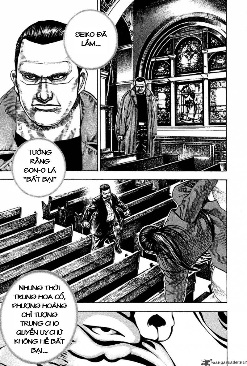 Tough - Miyazawa Kiichi Chapter 145 - 18