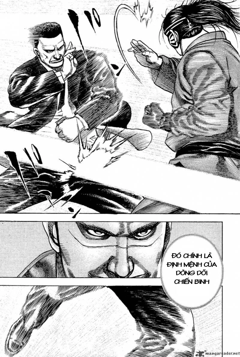 Tough - Miyazawa Kiichi Chapter 146 - 8