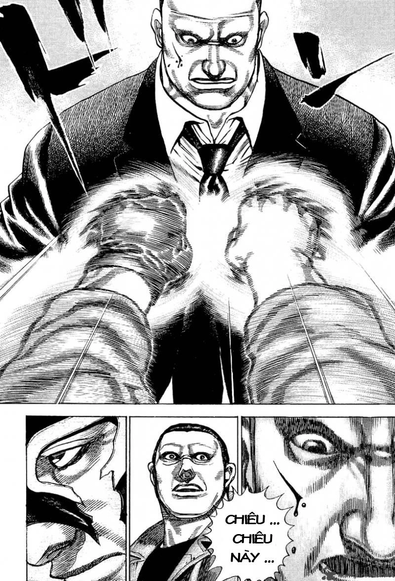 Tough - Miyazawa Kiichi Chapter 146 - 11