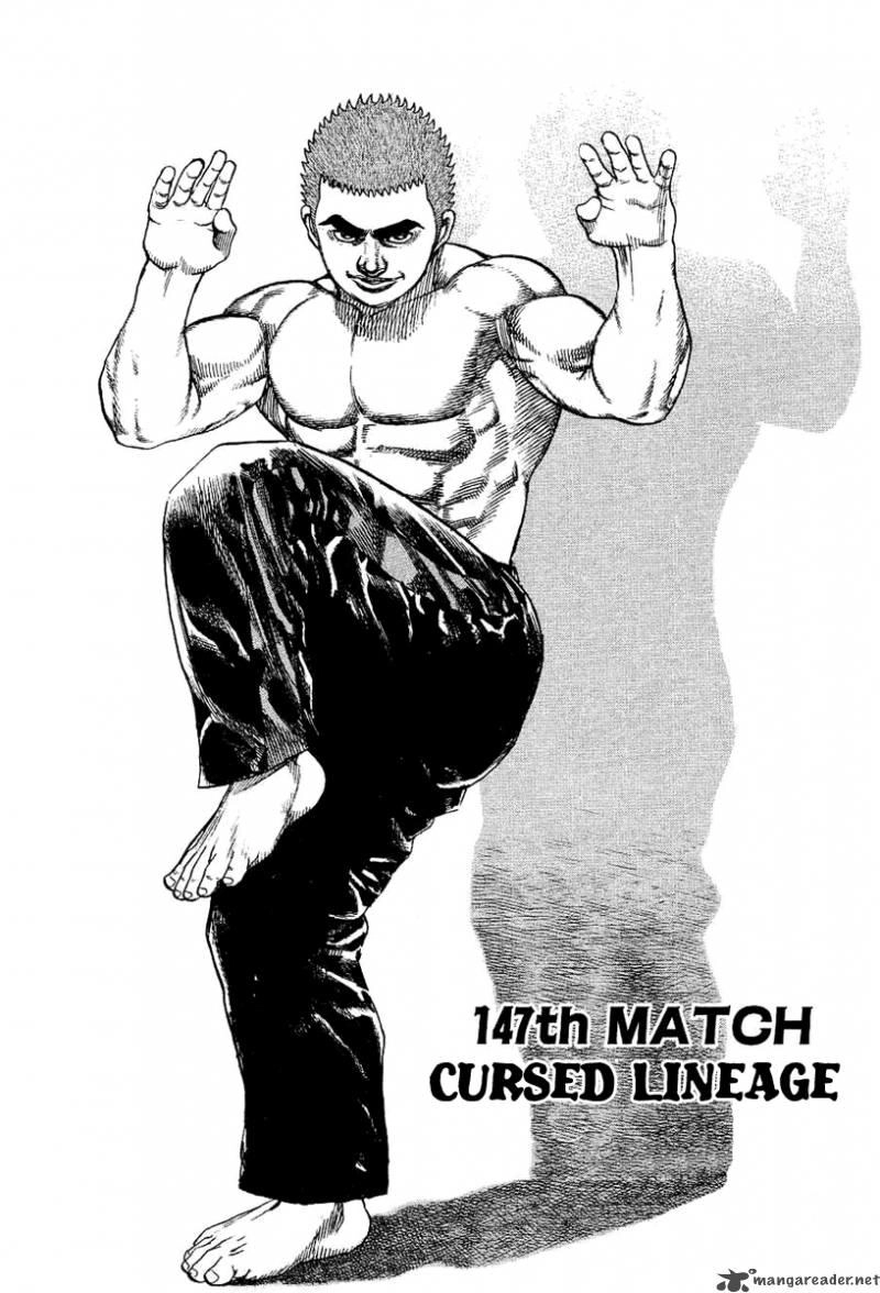 Tough - Miyazawa Kiichi Chapter 147 - 3