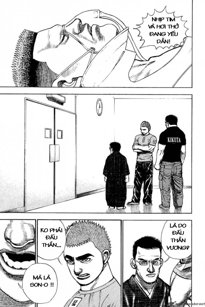 Tough - Miyazawa Kiichi Chapter 147 - 6