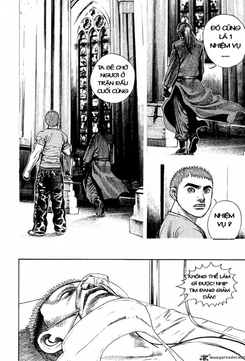 Tough - Miyazawa Kiichi Chapter 147 - 11