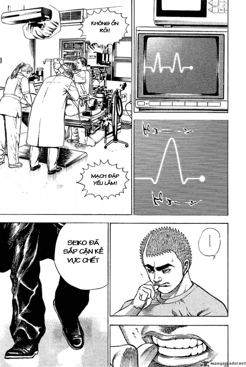 Tough - Miyazawa Kiichi Chapter 147 - 12