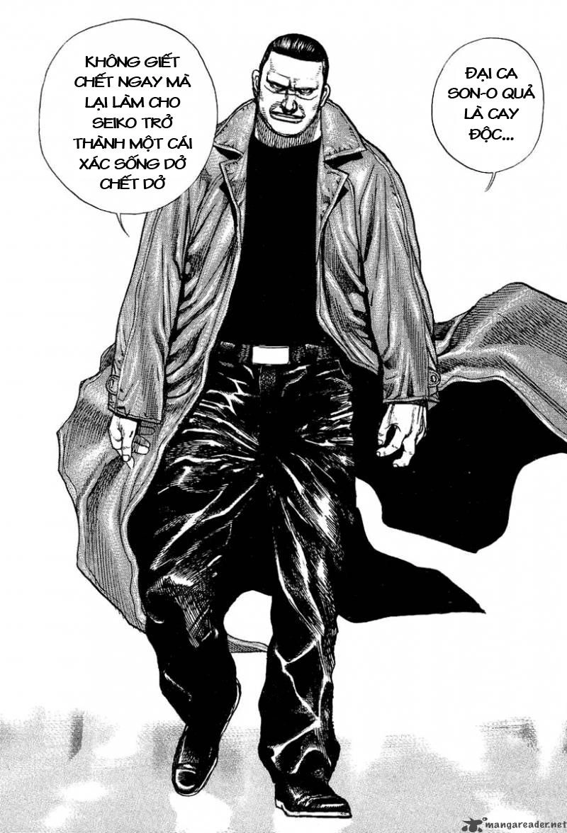 Tough - Miyazawa Kiichi Chapter 147 - 13