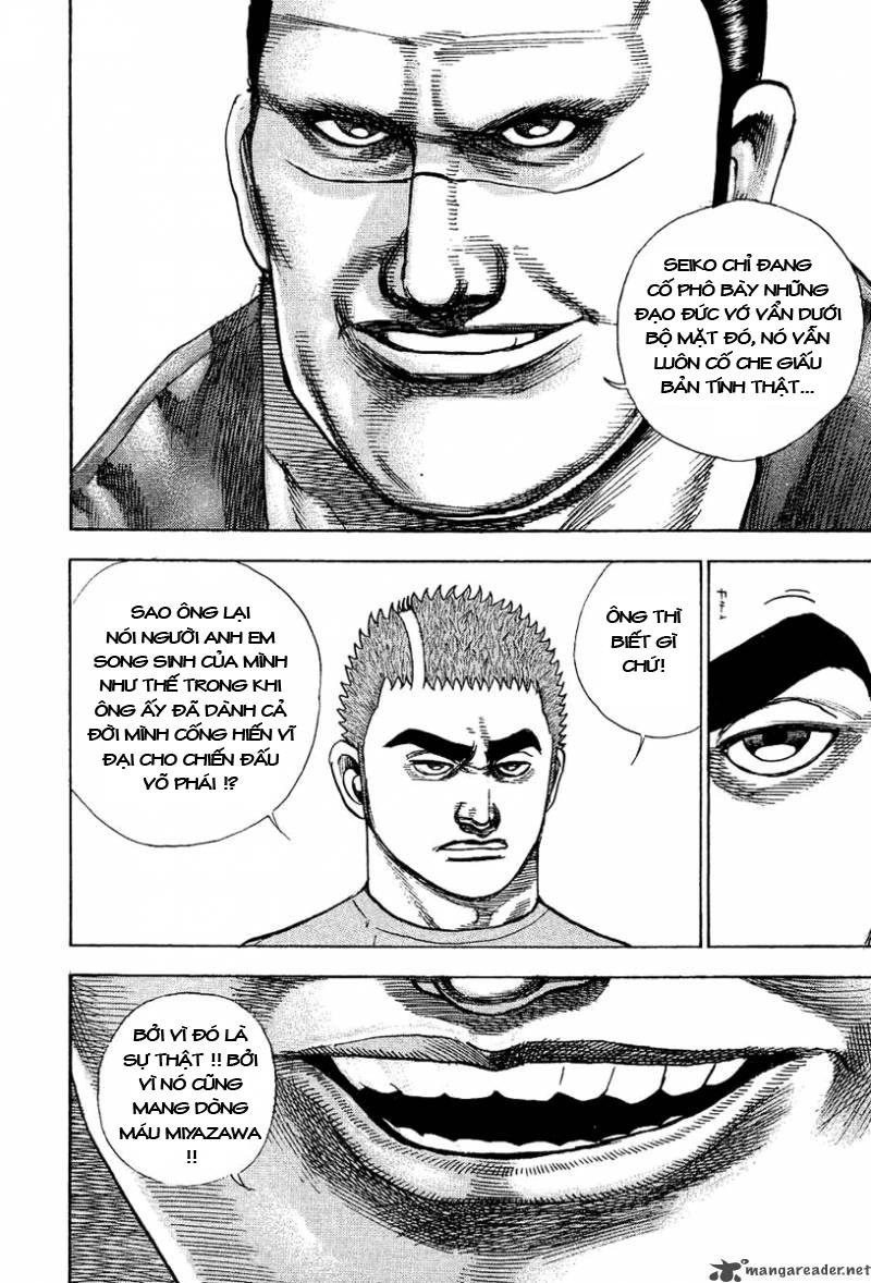 Tough - Miyazawa Kiichi Chapter 147 - 15