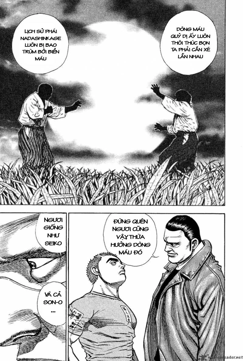 Tough - Miyazawa Kiichi Chapter 147 - 16