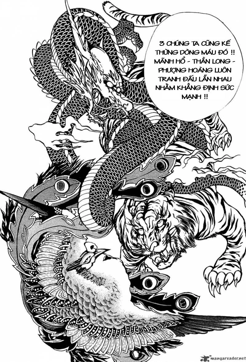 Tough - Miyazawa Kiichi Chapter 147 - 17